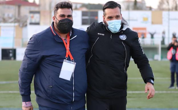 Unionistas ya trabaja en firme para la 21-22: con Hernán Pérez seguro, inicia el 'casting' para el director deportivo