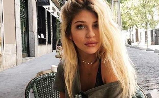 Anita Matamoros rompe con su novio de toda la vida David Salvador