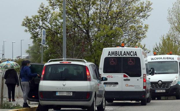 Aumenta la presión en la UCI del Hospital de Segovia, con 14 pacientes covid en estado crítico