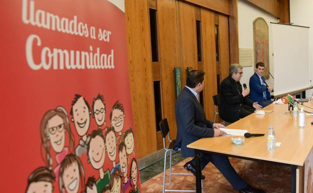 Una de cada tres familias atendidas en Cáritas en Valladolid acudió a la ONG por primera vez en 2020