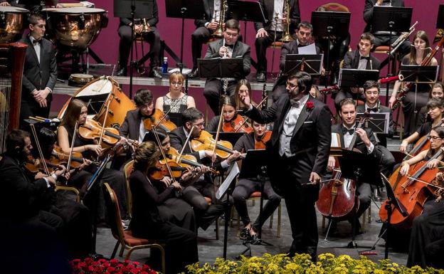 La Joven Orquesta Sinfónica interpreta la zarzuela 'El barbero de Sevilla' el domingo en el Delibes