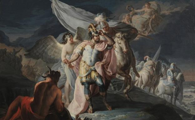 El Prado suma a su colección la primera obra documentada de Goya