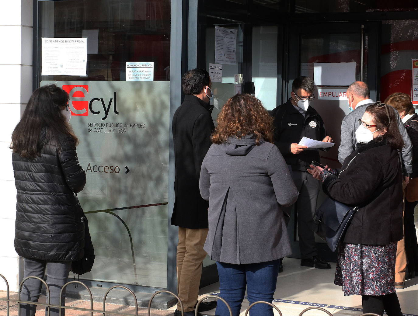 Los 11.483 segovianos en ERTE durante 2020 deberán pagar en el IRPF la falta de retenciones