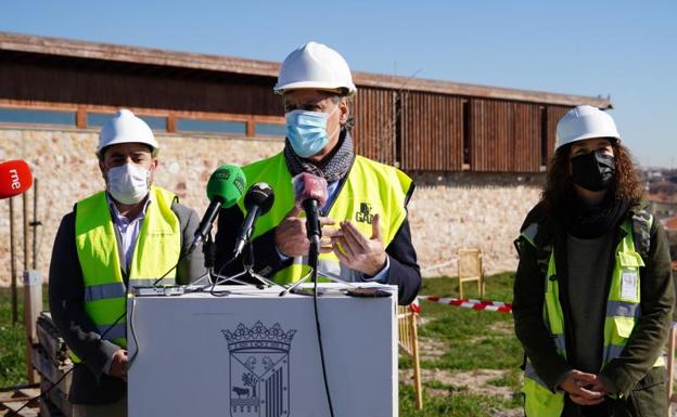 El alcalde de Salamanca insiste al Gobierno en que las entidades locales gestionen parte de los fondos europeos