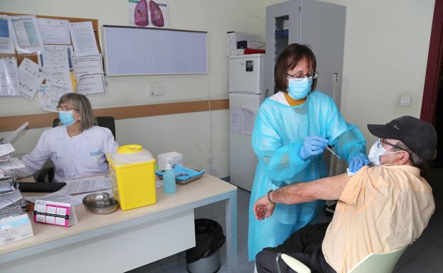 Campos Góticos alberga hoy la convocatoria más elevada en Palencia con 4.707 vecinos