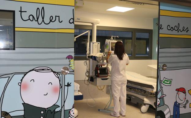 El Clínico de Valladolid pierde la especialidad pediátrica de reumatología autoinmune grave