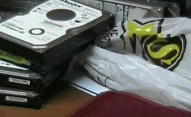 Doce arrestados, uno de ellos en Valladolid, por distribuir material de abuso sexual infantil por Internet