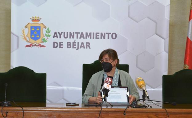 El Ayuntamiento de Béjar presenta Jarcultur