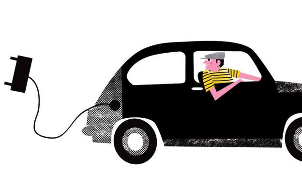 El futuro es ecológico y digital