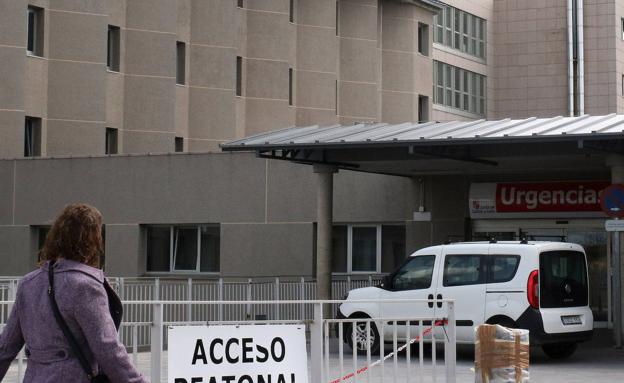 La UCI de Segovia alcanza su máxima ocupación de casos críticos de covid de los dos últimos meses