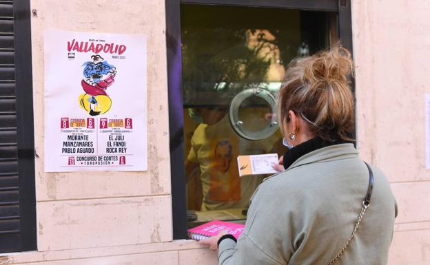 Los toros en Valladolid solo podrán tener un tercio del aforo