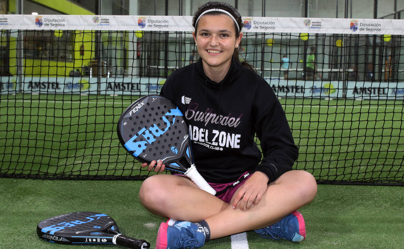 El pádel segoviano ya tiene un referente