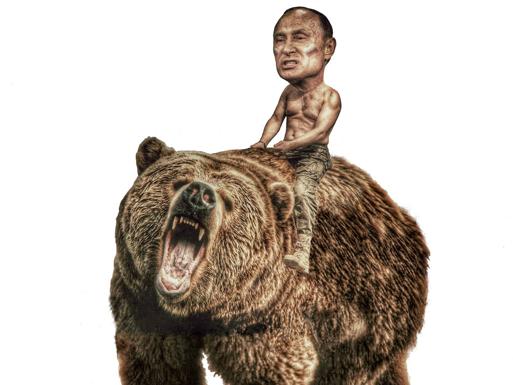 Editorial: No hacerle el juego a Putin