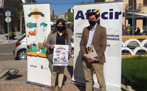 La Feria del Libro de Ciudad Rodrigo recupera la calle los días 23 y 24 de abril