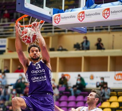 El Real Valladolid Baloncesto rompe ante el Alicante una racha de cuatro derrotas consecutivas