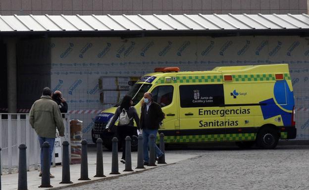 La covid sella la semana más mortífera en Segovia desde los lutos de febrero