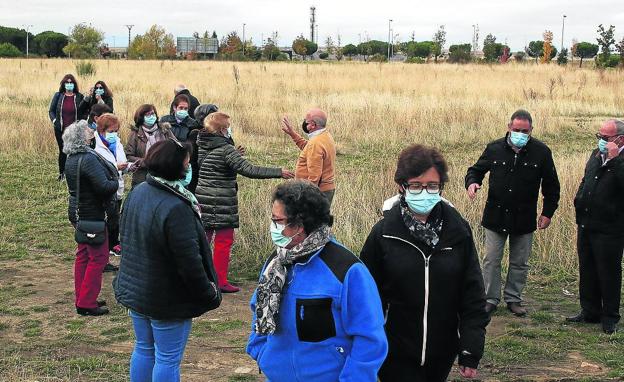 La Junta autorizará «en los próximos días» la licitación del centro Segovia IV
