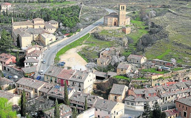 San Marcos, el barrio «más bonito» con sus arreglos «a medias»