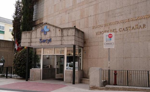 El hospital de Béjar recuperará el 21 de abril las urgencias 24 horas y la hospitalización