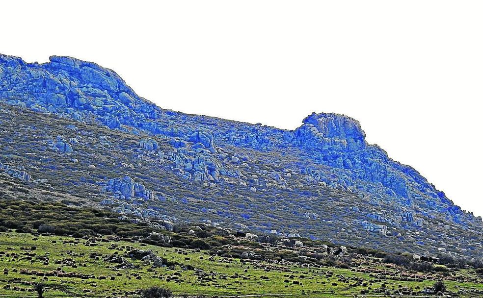¿Pasó Julio César por El Espinar?