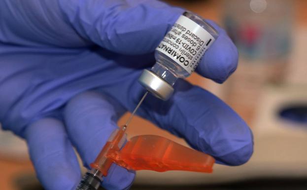 Por cada segoviano contagiado hay siete vacunados con el ciclo completo