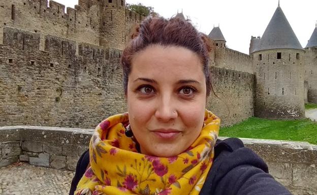 La salmantina Paloma Lucas 'madrina' del Turismo Rural de Castilla y León