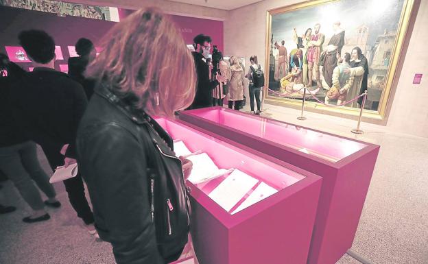 La rebelión comunera rompe las costuras del tiempo y de la Historia