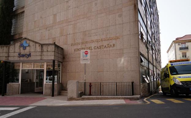 La Plataforma por la Sanidad Pública de Béjar recibe con «reservas» la recuperación de servicios en el hospital
