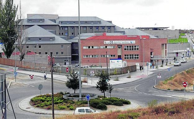 La ampliación del Hospital de Segovia prevista aumentará en un 16% la superficie actual
