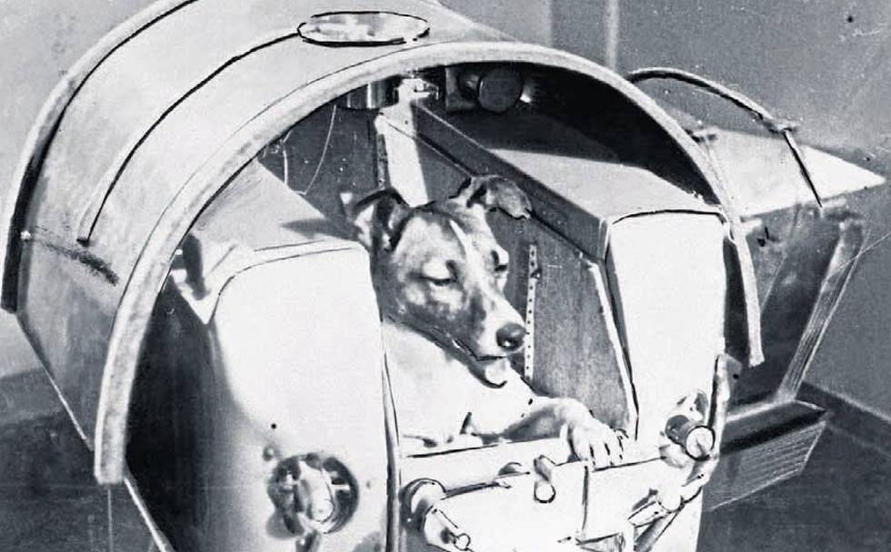 1957: los soviéticos se adelantan en la carrera espacial