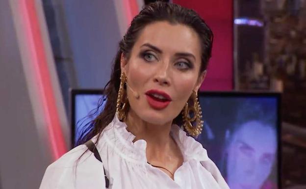 Pilar Rubio da positivo en coronavirus