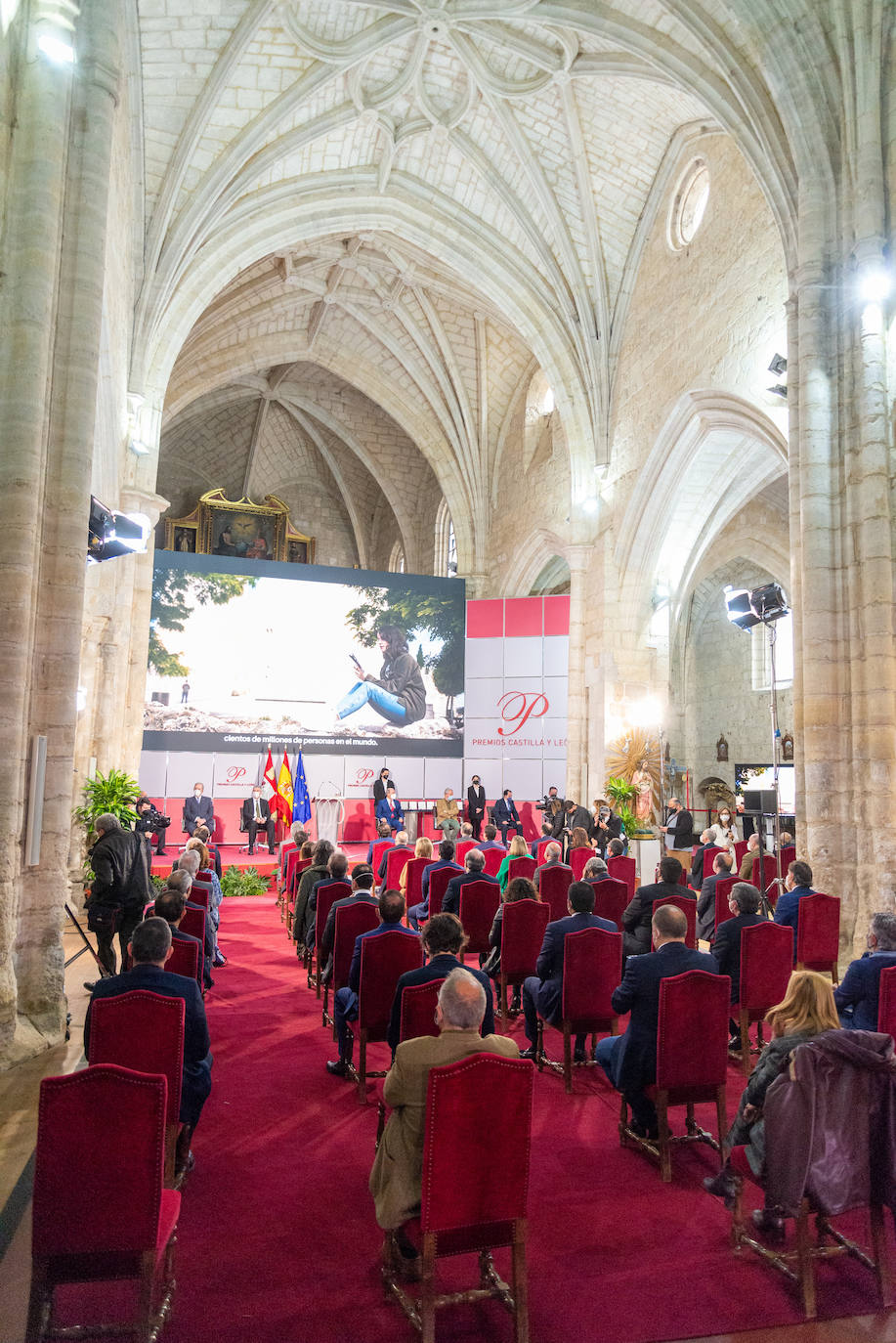 Frómista recibe a los mejores de Castilla y León