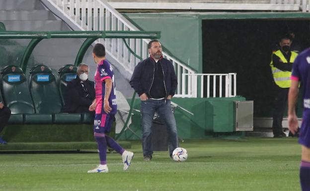 «Así va a ser muy complicado lograr la salvación», afirma Sergio González