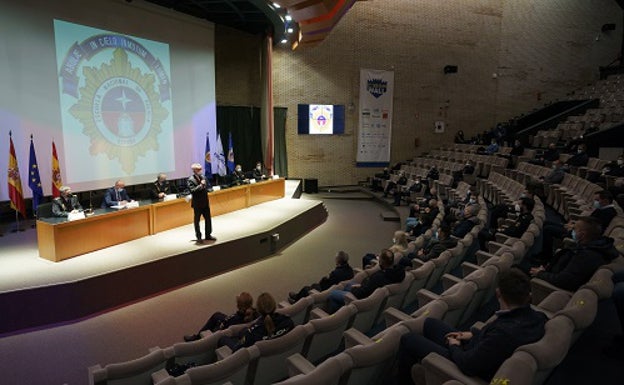 La sede del Centro Universitario de la Policía Nacional estará en Ávila