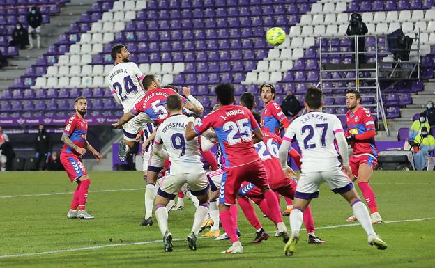 Elche-Real Valladolid: un partido clave para respirar o temblar