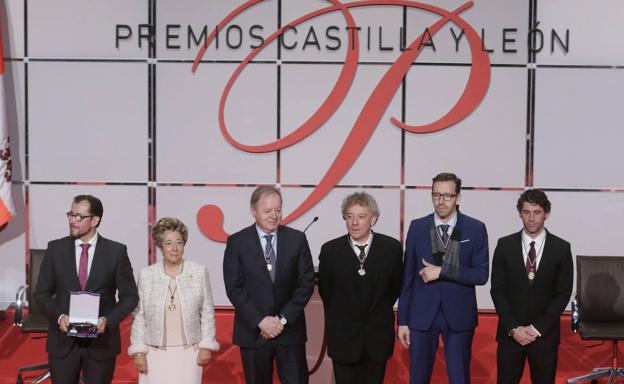 Premios Castilla y León: 22 galardones a mujeres entre 233 reconocimientos