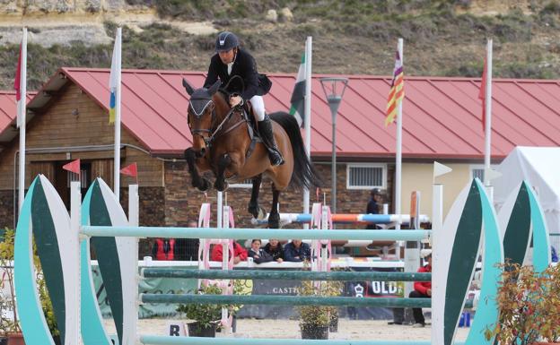 Dos concursos de saltos iniciarán la temporada hípica en el Centro Ecuestre de Castilla y León