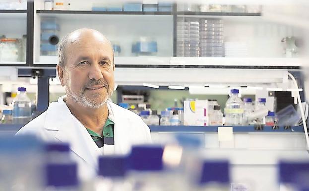Mariano Esteban, premio Castilla y León de Investigación: «Los científicos españoles tenemos más credibilidad fuera que dentro»