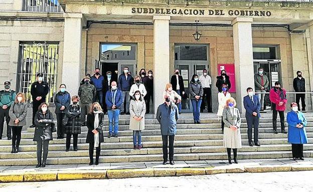 Segovia mantiene 170 casos activos de protección a mujeres maltratadas