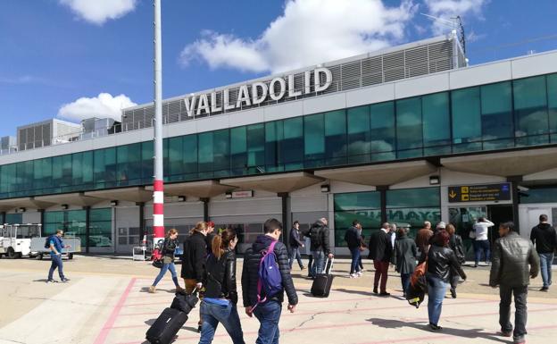 Air Nostrum conectará Valladolid con Ibiza, Mallorca y Gran Canaria este verano
