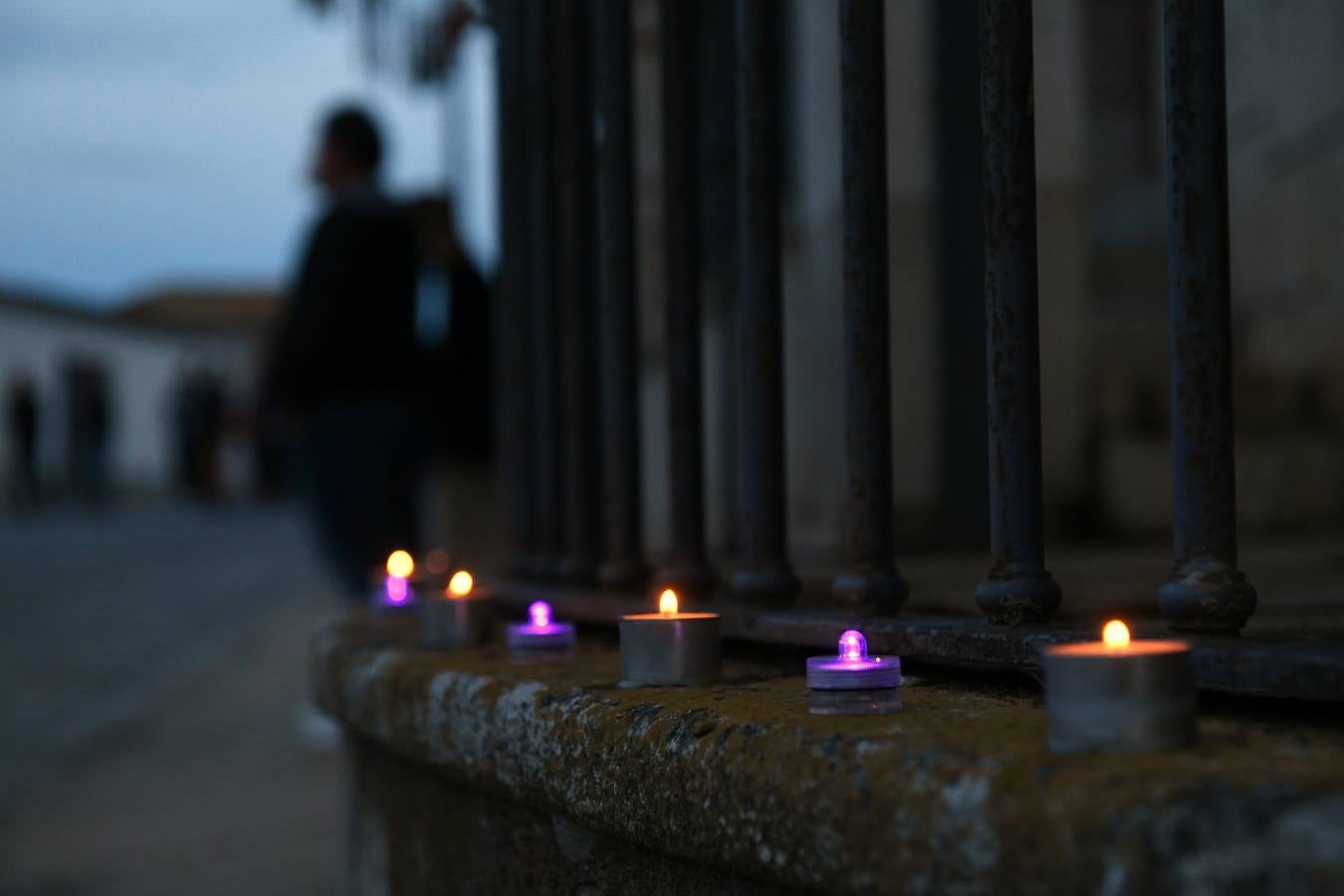 Vigilia en Villalar en recuerdo a la última noche de los comuneros