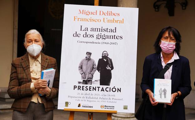 La correspondencia entre Delibes y Umbral: el carteo de dos grandes de la prosa