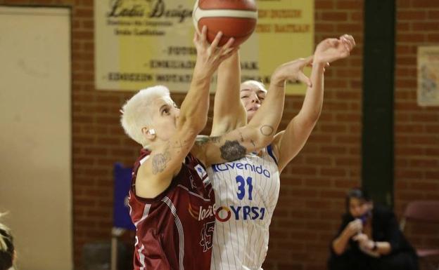 El nuevo subcampeón de Europa abre las semifinales en casa del Gernika