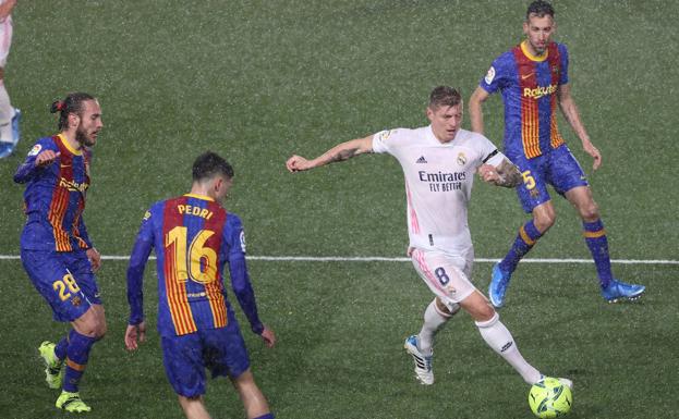 Fútbol en llamas