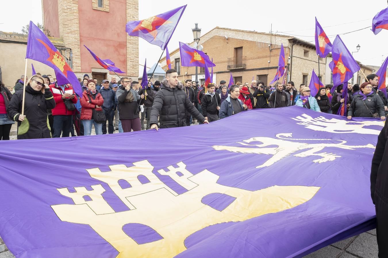 Últimas celebraciones en Villalar