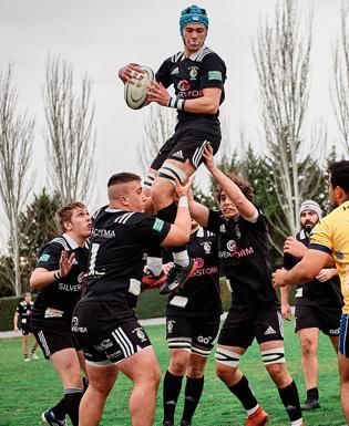 Los sub 23 del Chami, a por la Copa de plata
