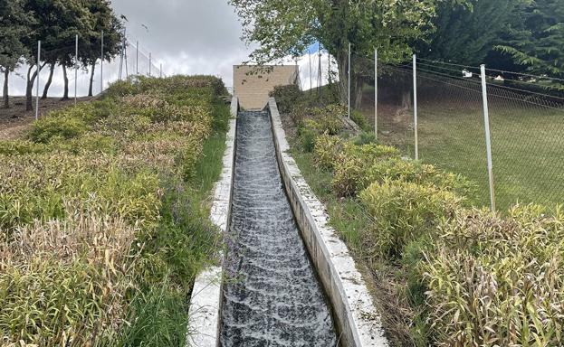 Carbajosa de la Sagrada solicita una indemnización a la Confederación Hidrográfica del Duero