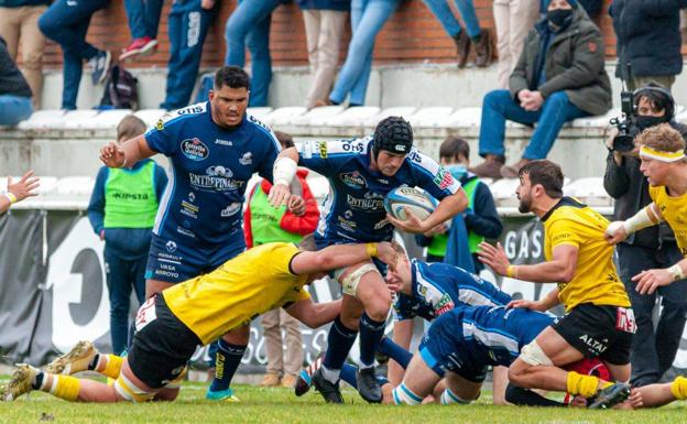 El VRAC se la juega en Burgos