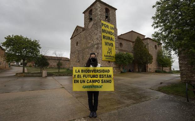 El 60% de las áreas rurales de Castilla y León son claves para luchar contra el cambio climático