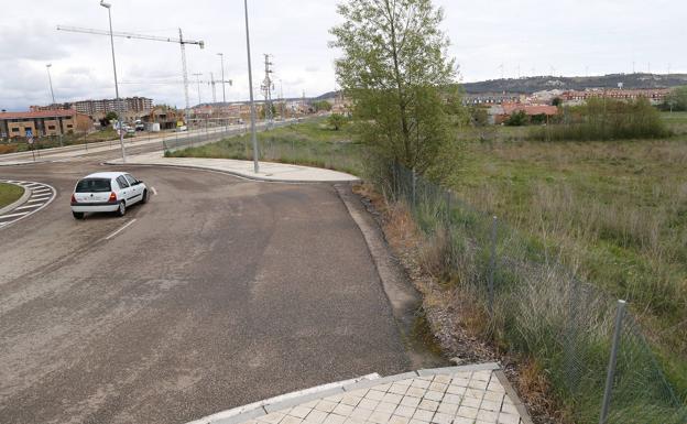 El Ayuntamiento de Palencia planea el desarrollo urbanístico desde el Paseo de la Julia hasta la Yutera